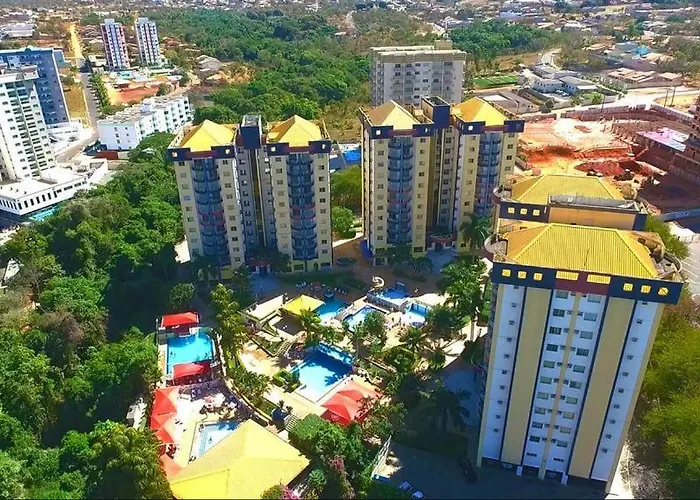 Sol Das Caldas Caldas Novas