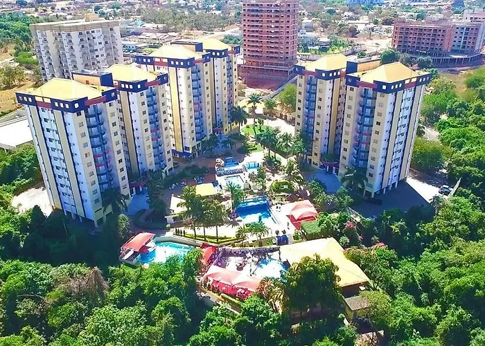 Sol Das Caldas Caldas Novas