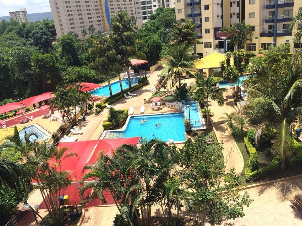 Apartamento Sol Caldas