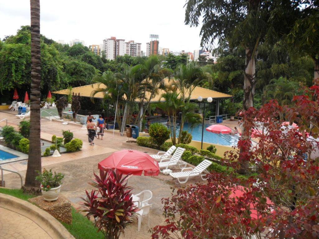 Sol Caldas Apartment Caldas Novas