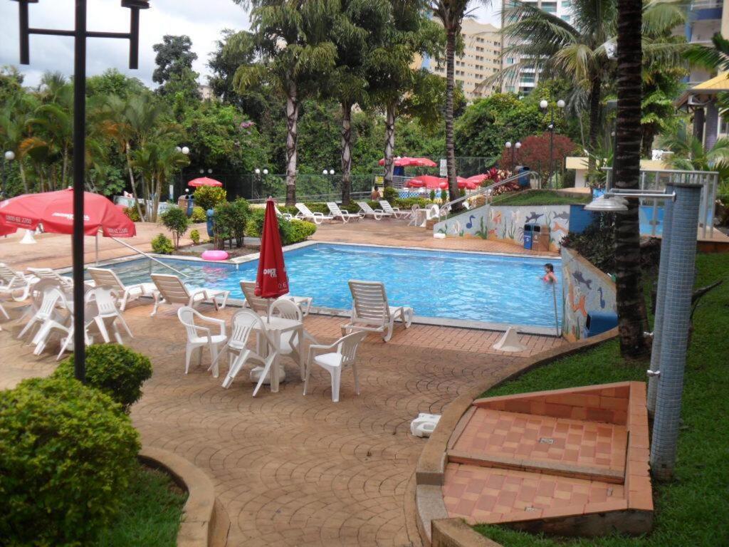 Apartment Sol Caldas Caldas Novas