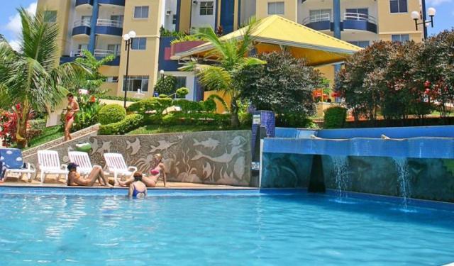 Apartment Sol Caldas *
