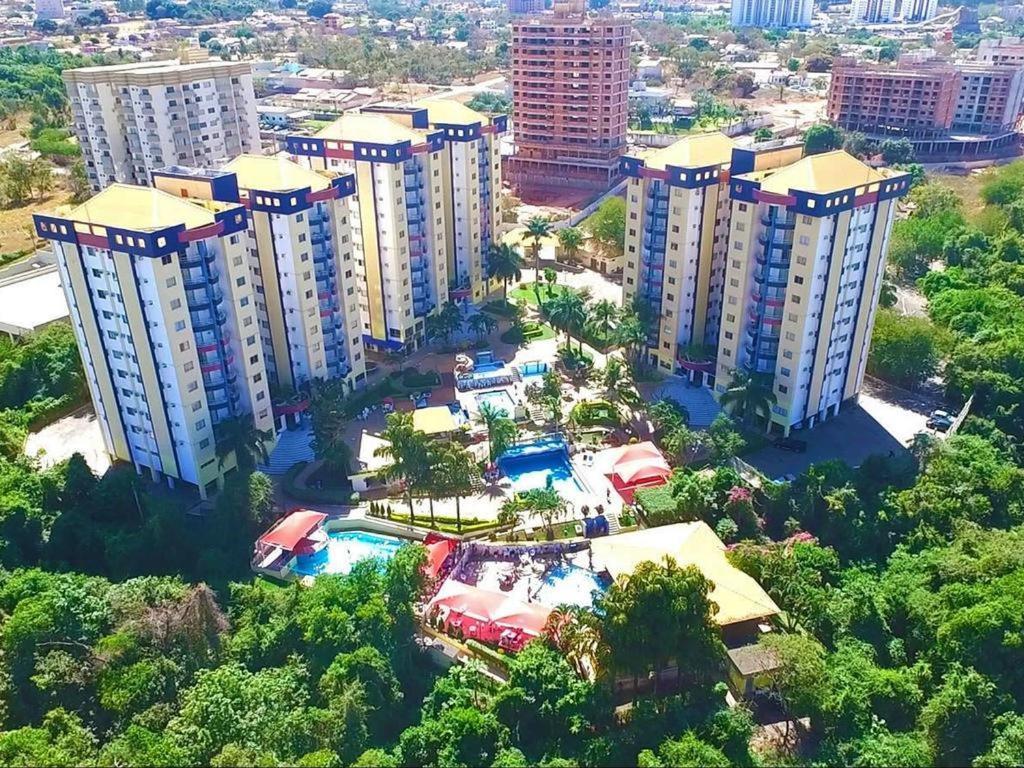 Sol Caldas Apartment