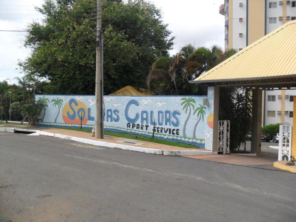 Sol Caldas Apartment *
